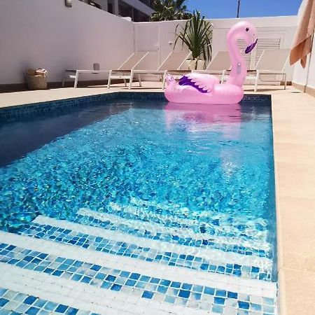 Villa Hortensia Costa Adeje  Ngoại thất bức ảnh