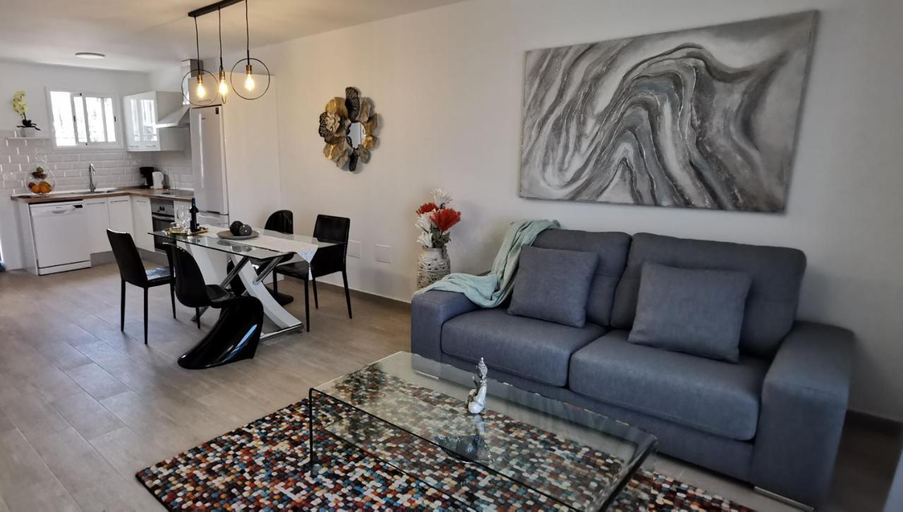 Villa Hortensia Costa Adeje  Ngoại thất bức ảnh