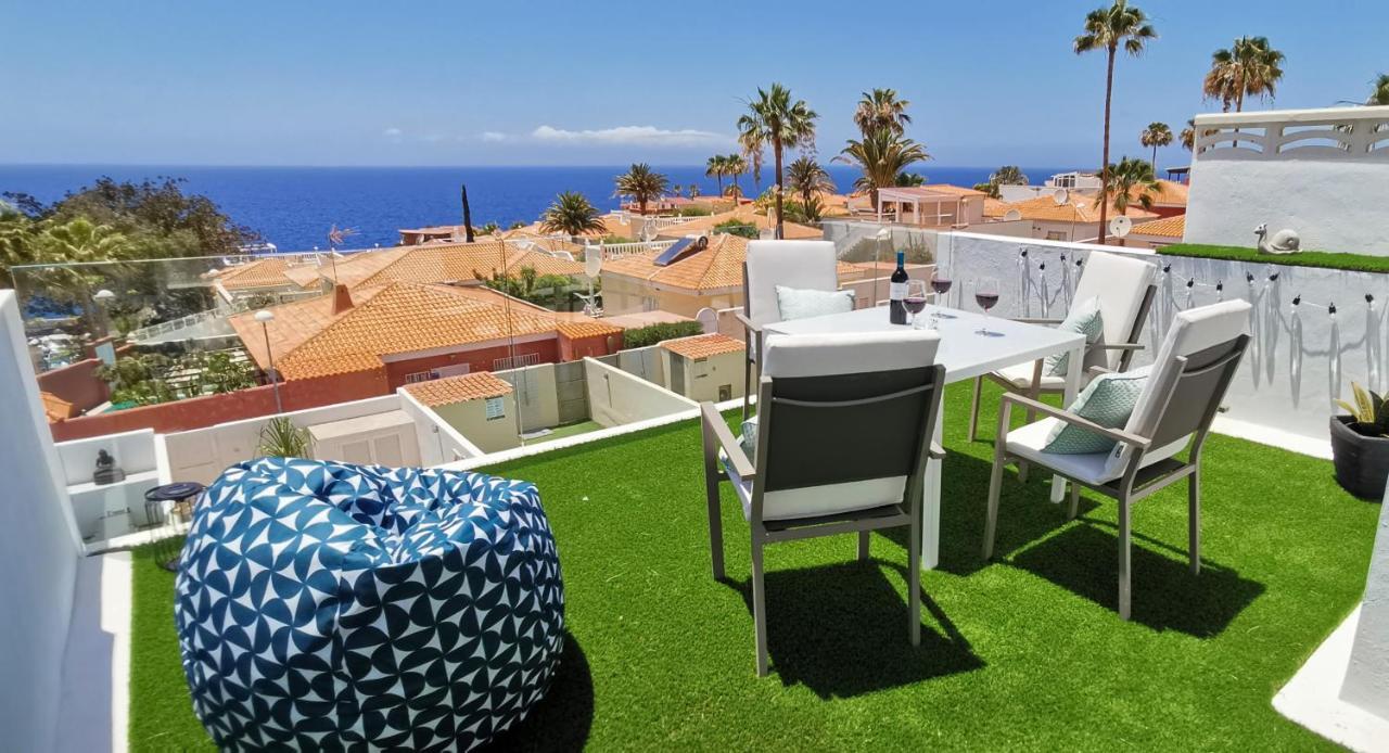 Villa Hortensia Costa Adeje  Ngoại thất bức ảnh