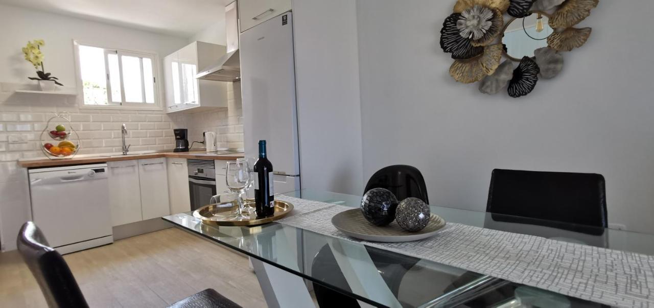 Villa Hortensia Costa Adeje  Ngoại thất bức ảnh