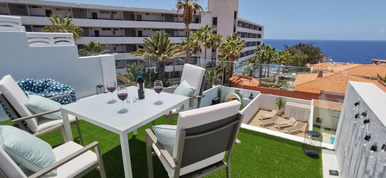 Villa Hortensia Costa Adeje  Ngoại thất bức ảnh