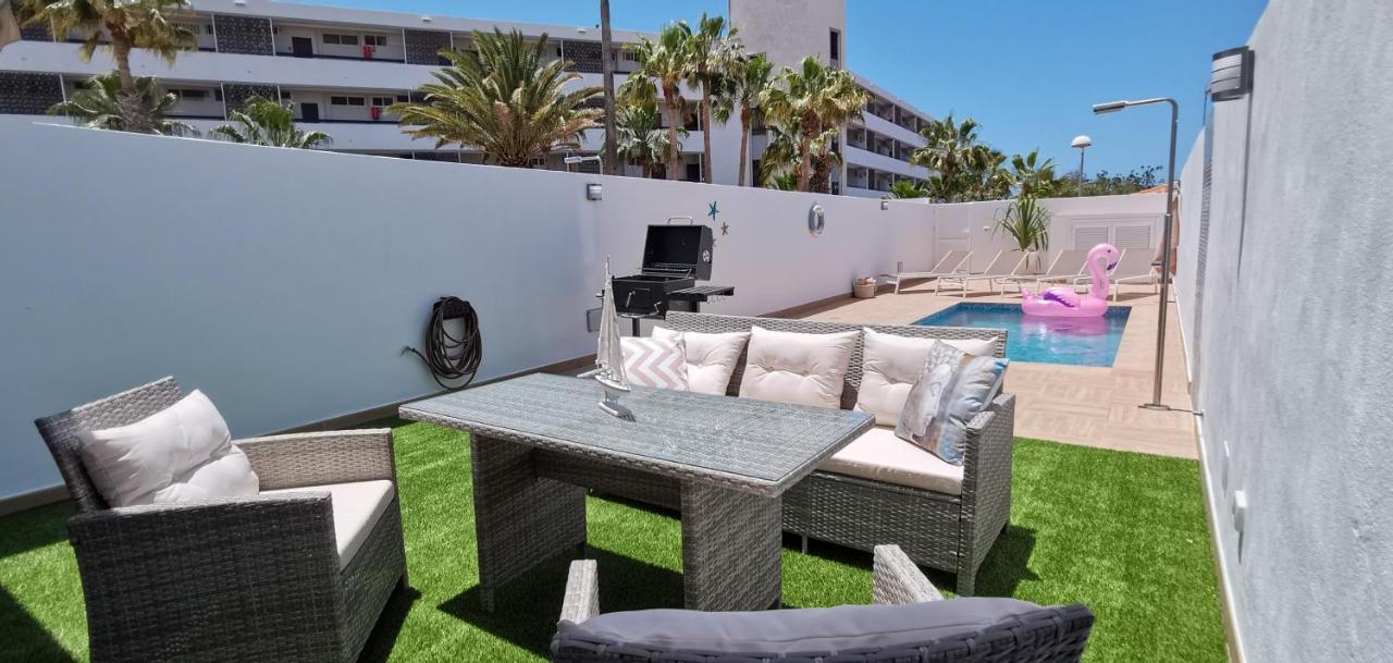 Villa Hortensia Costa Adeje  Ngoại thất bức ảnh