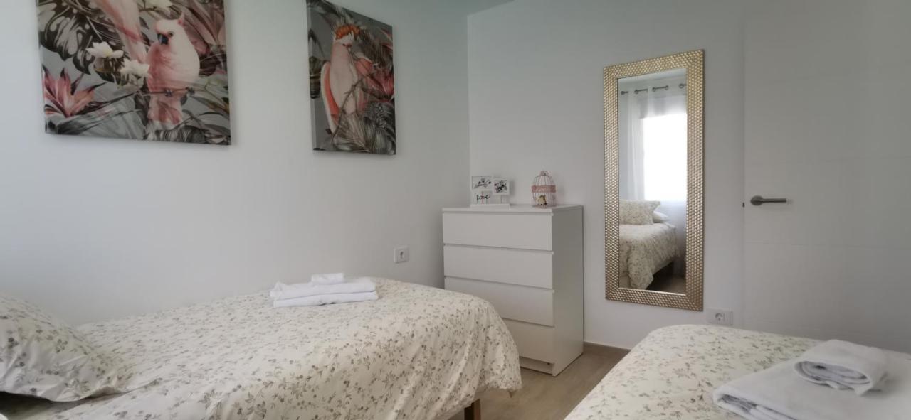 Villa Hortensia Costa Adeje  Ngoại thất bức ảnh