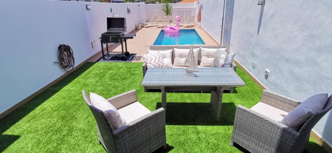 Villa Hortensia Costa Adeje  Ngoại thất bức ảnh