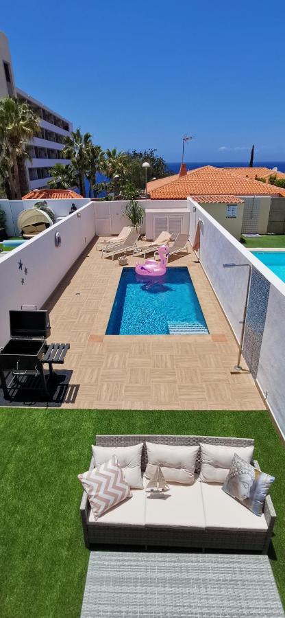 Villa Hortensia Costa Adeje  Ngoại thất bức ảnh